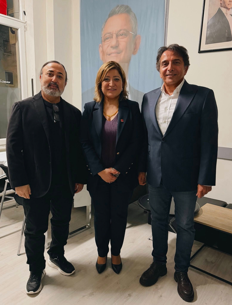 Brüksel’de Ramazan Sofrası: CHP Birliği’nin İftar Programı Farklı Kesimleri Buluşturdu