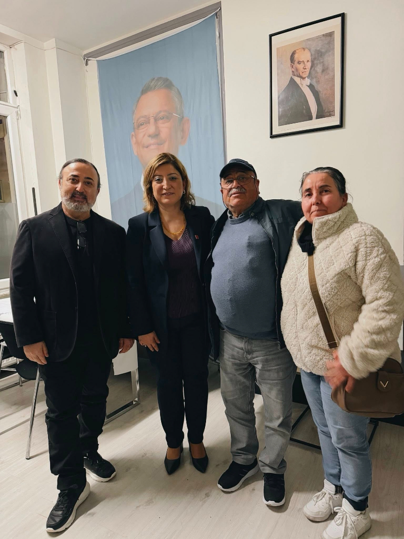 Brüksel’de Ramazan Sofrası: CHP Birliği’nin İftar Programı Farklı Kesimleri Buluşturdu