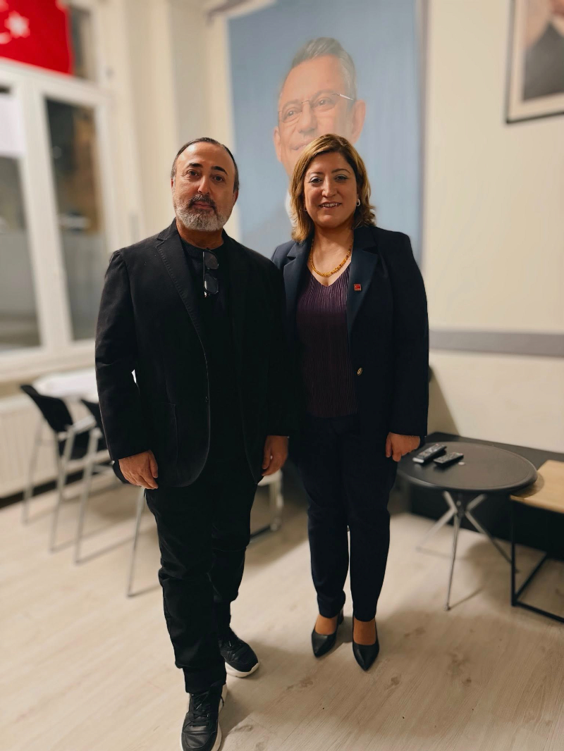 Brüksel’de Ramazan Sofrası: CHP Birliği’nin İftar Programı Farklı Kesimleri Buluşturdu