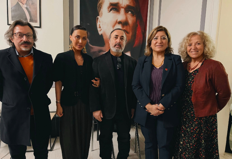 Brüksel’de Ramazan Sofrası: CHP Birliği’nin İftar Programı Farklı Kesimleri Buluşturdu