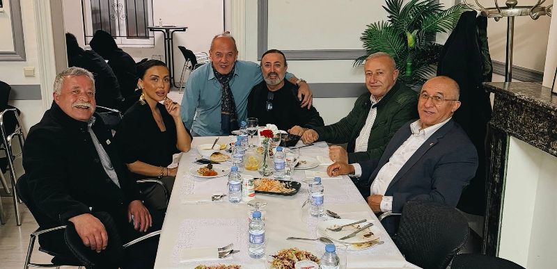 Brüksel’de Ramazan Sofrası: CHP Birliği’nin İftar Programı Farklı Kesimleri Buluşturdu