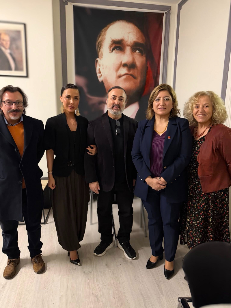 Brüksel’de Ramazan Sofrası: CHP Birliği’nin İftar Programı Farklı Kesimleri Buluşturdu