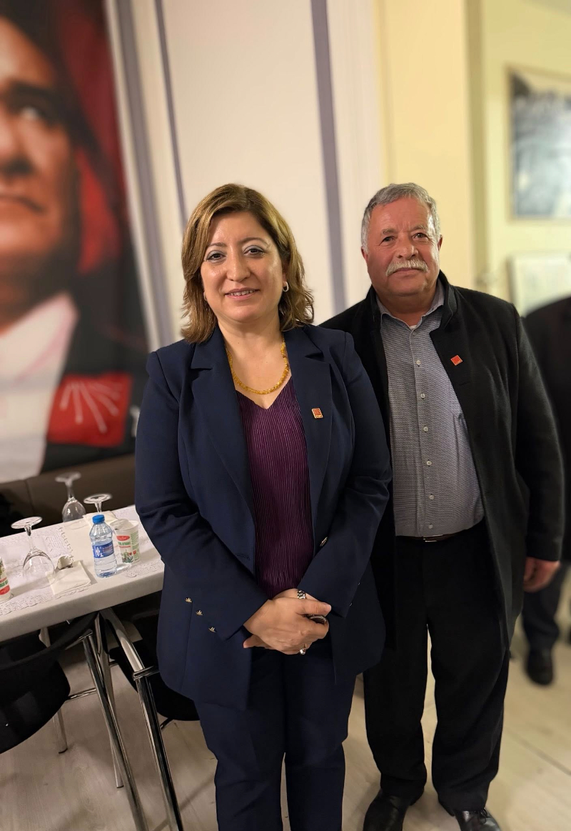 Brüksel’de Ramazan Sofrası: CHP Birliği’nin İftar Programı Farklı Kesimleri Buluşturdu