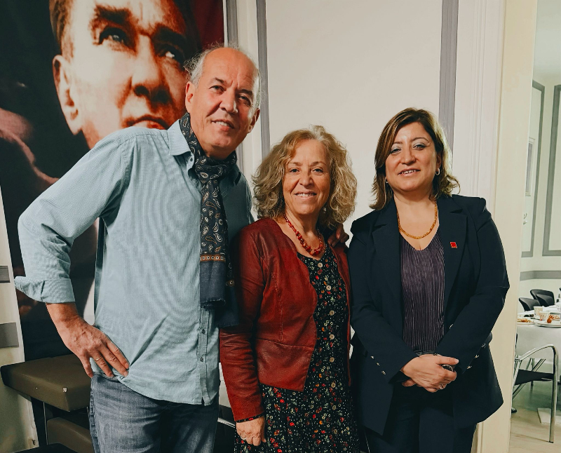 Brüksel’de Ramazan Sofrası: CHP Birliği’nin İftar Programı Farklı Kesimleri Buluşturdu