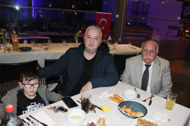 IYI PARTI IFTAR