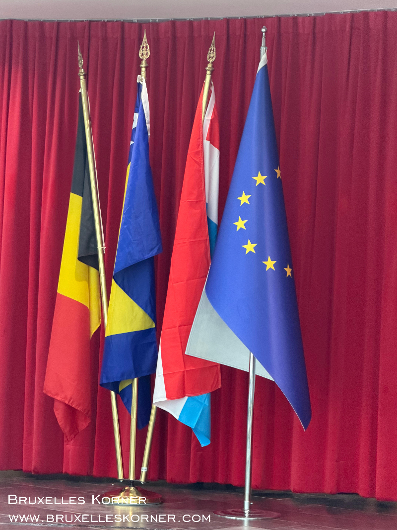 Brüksel'de  Bosna-Hersek Avrupa’nın kalbinde ekonomik atağa geçiyor