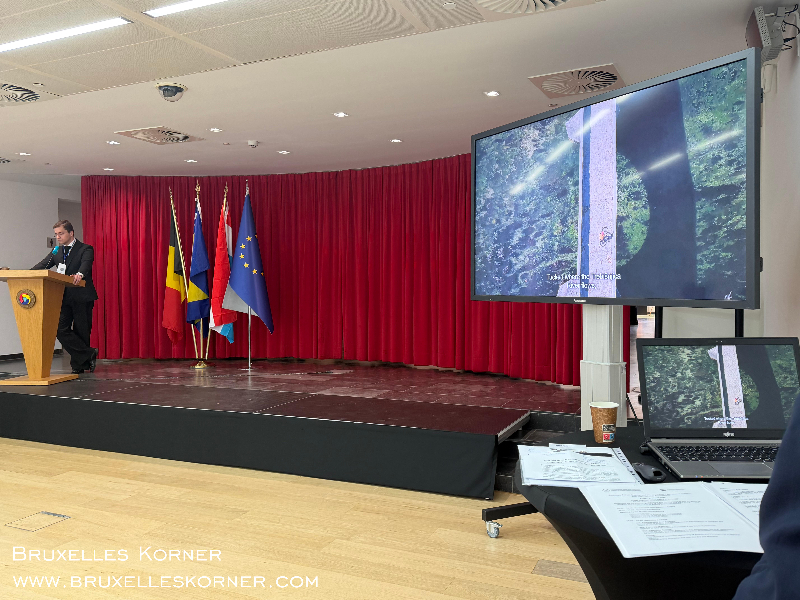 Brüksel'de  Bosna-Hersek Avrupa’nın kalbinde ekonomik atağa geçiyor