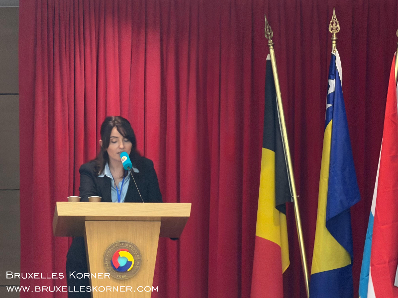 Brüksel'de  Bosna-Hersek Avrupa’nın kalbinde ekonomik atağa geçiyor