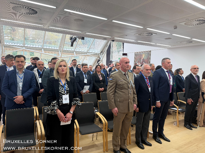 Brüksel'de  Bosna-Hersek Avrupa’nın kalbinde ekonomik atağa geçiyor