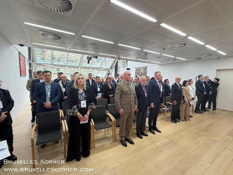 Brüksel'de  Bosna-Hersek Avrupa’nın kalbinde ekonomik atağa geçiyor