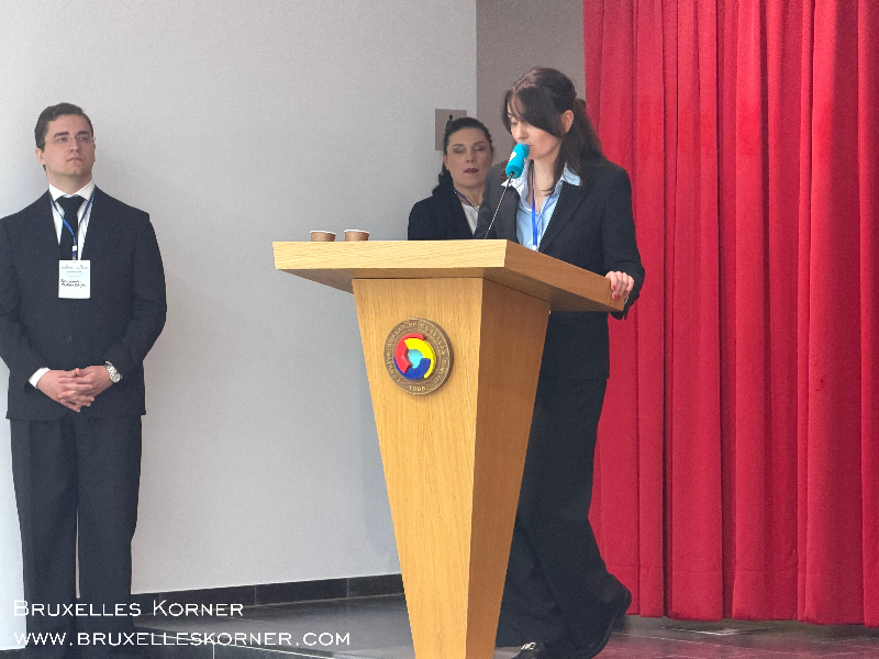 Brüksel'de  Bosna-Hersek Avrupa’nın kalbinde ekonomik atağa geçiyor