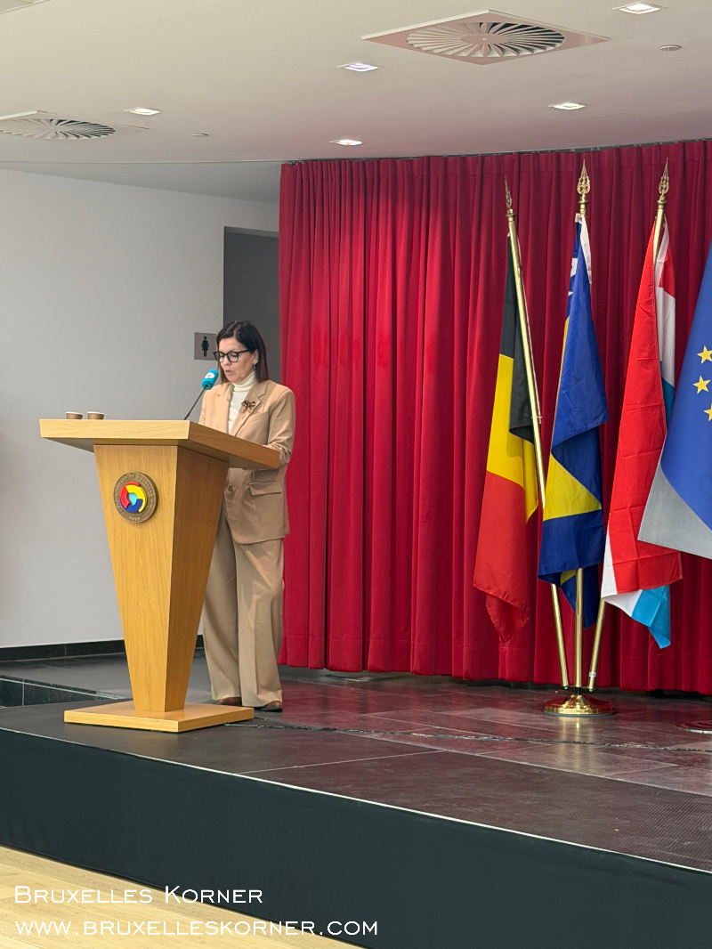 Brüksel'de  Bosna-Hersek Avrupa’nın kalbinde ekonomik atağa geçiyor