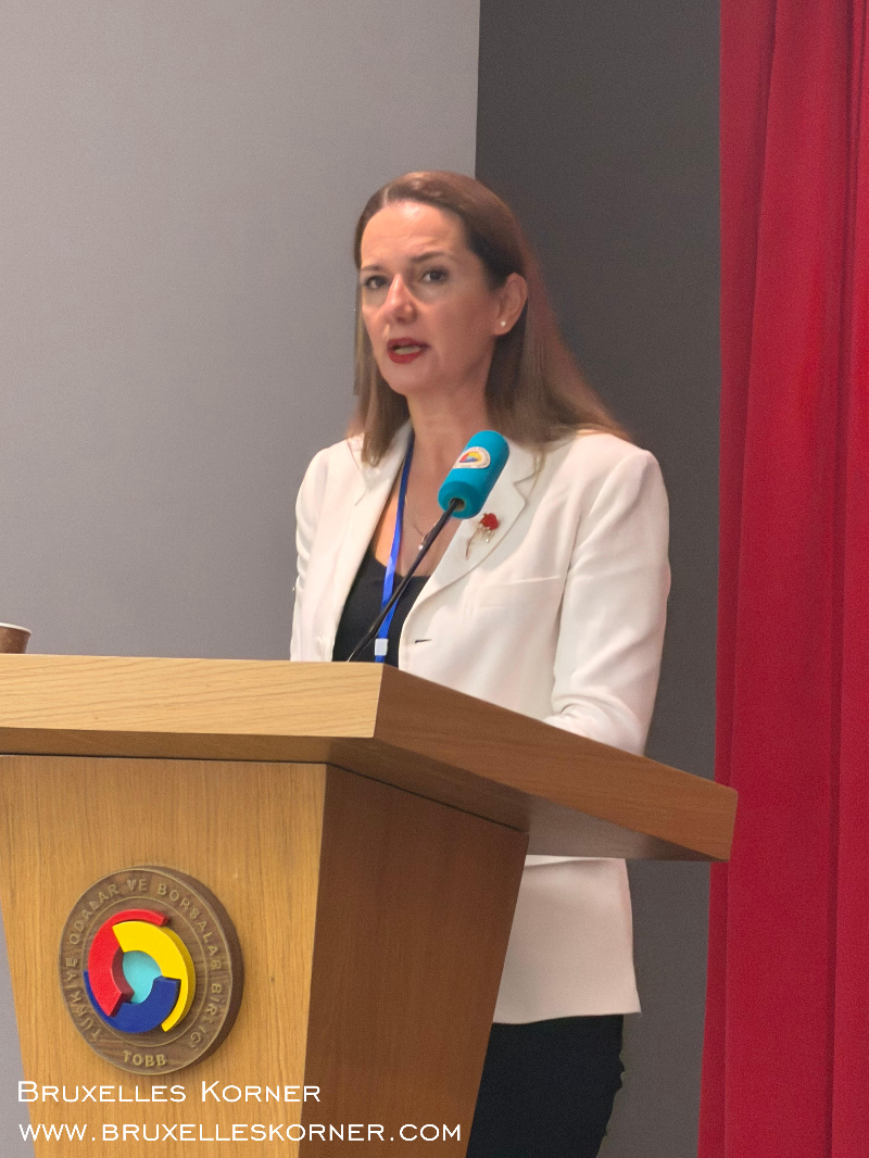 Brüksel'de  Bosna-Hersek Avrupa’nın kalbinde ekonomik atağa geçiyor