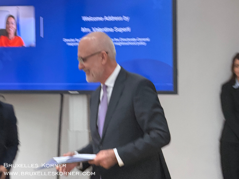 Brüksel'de  Bosna-Hersek Avrupa’nın kalbinde ekonomik atağa geçiyor