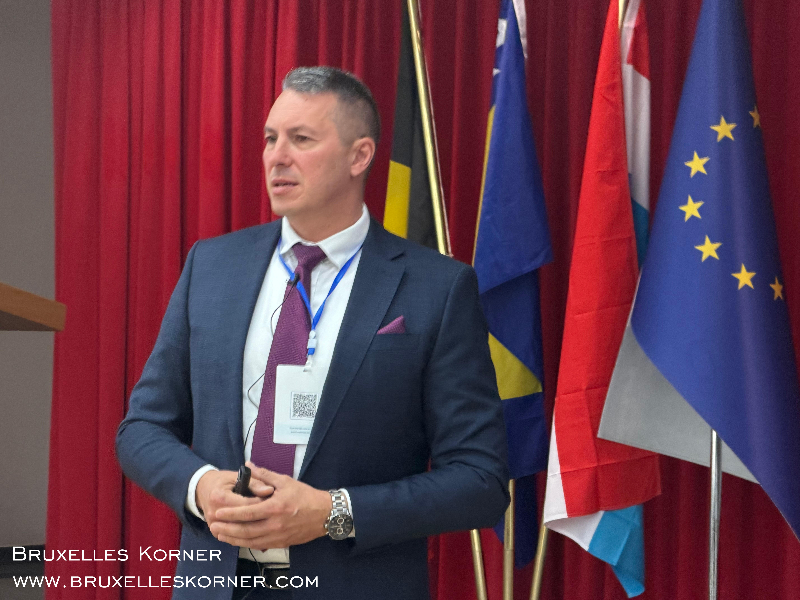 Brüksel'de  Bosna-Hersek Avrupa’nın kalbinde ekonomik atağa geçiyor