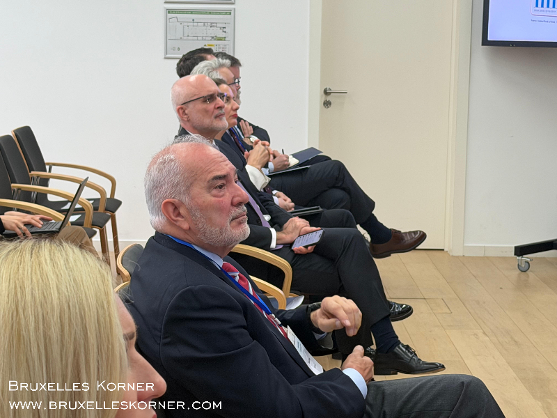 Brüksel'de  Bosna-Hersek Avrupa’nın kalbinde ekonomik atağa geçiyor