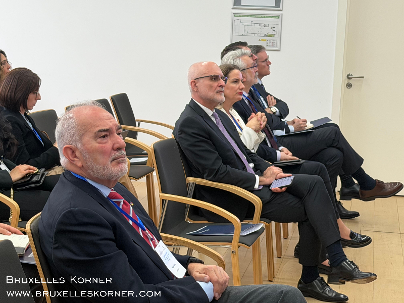 Brüksel'de  Bosna-Hersek Avrupa’nın kalbinde ekonomik atağa geçiyor