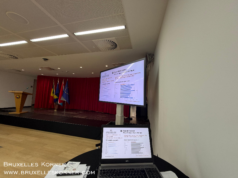 Brüksel'de  Bosna-Hersek Avrupa’nın kalbinde ekonomik atağa geçiyor