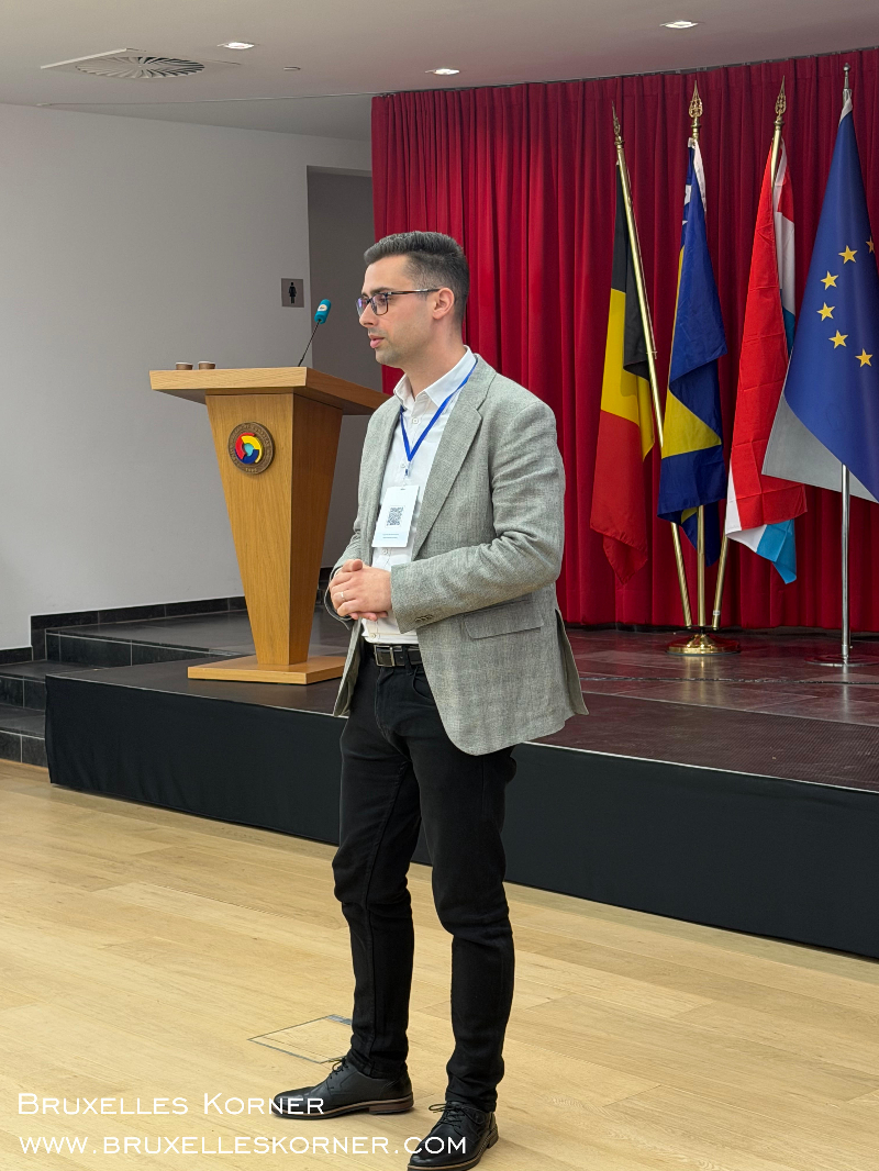 Brüksel'de  Bosna-Hersek Avrupa’nın kalbinde ekonomik atağa geçiyor