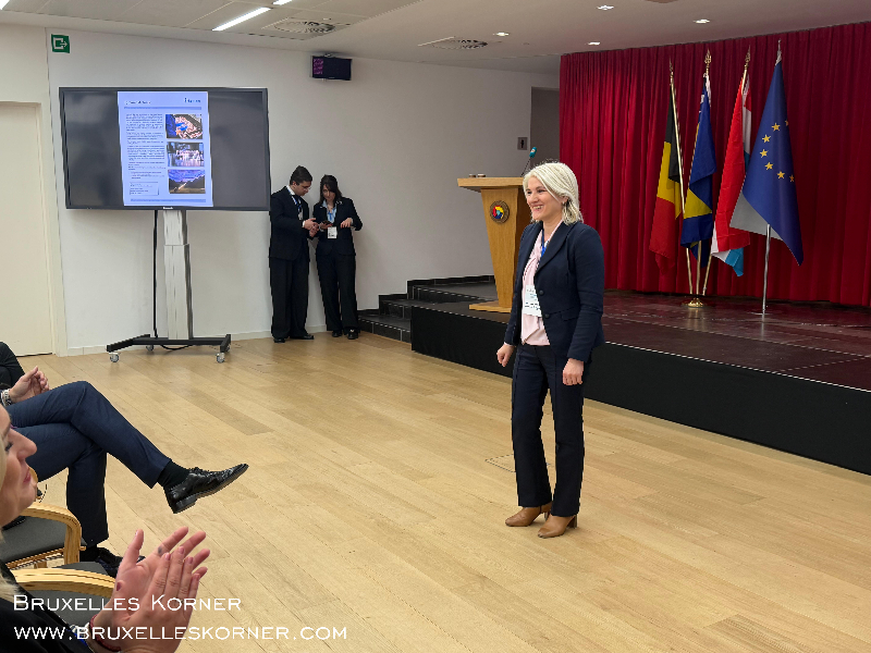 Brüksel'de  Bosna-Hersek Avrupa’nın kalbinde ekonomik atağa geçiyor