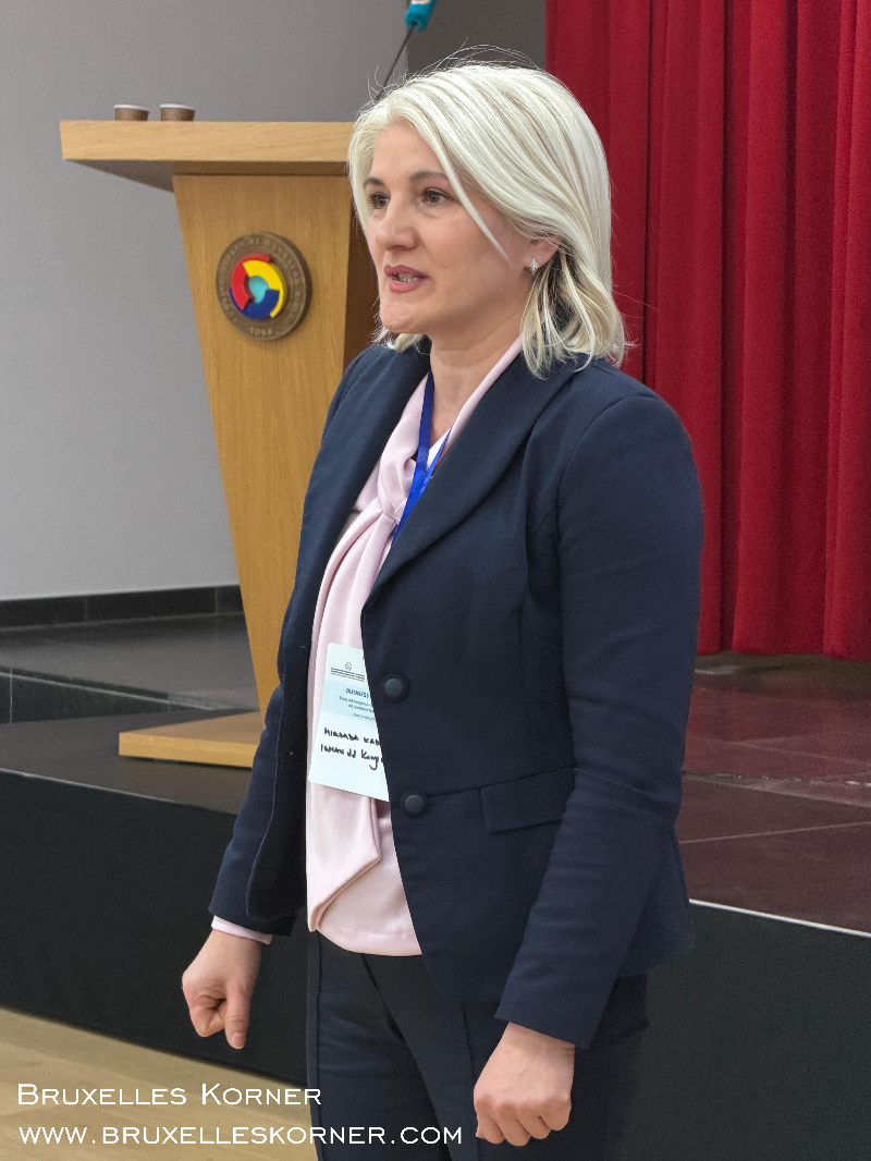 Brüksel'de  Bosna-Hersek Avrupa’nın kalbinde ekonomik atağa geçiyor