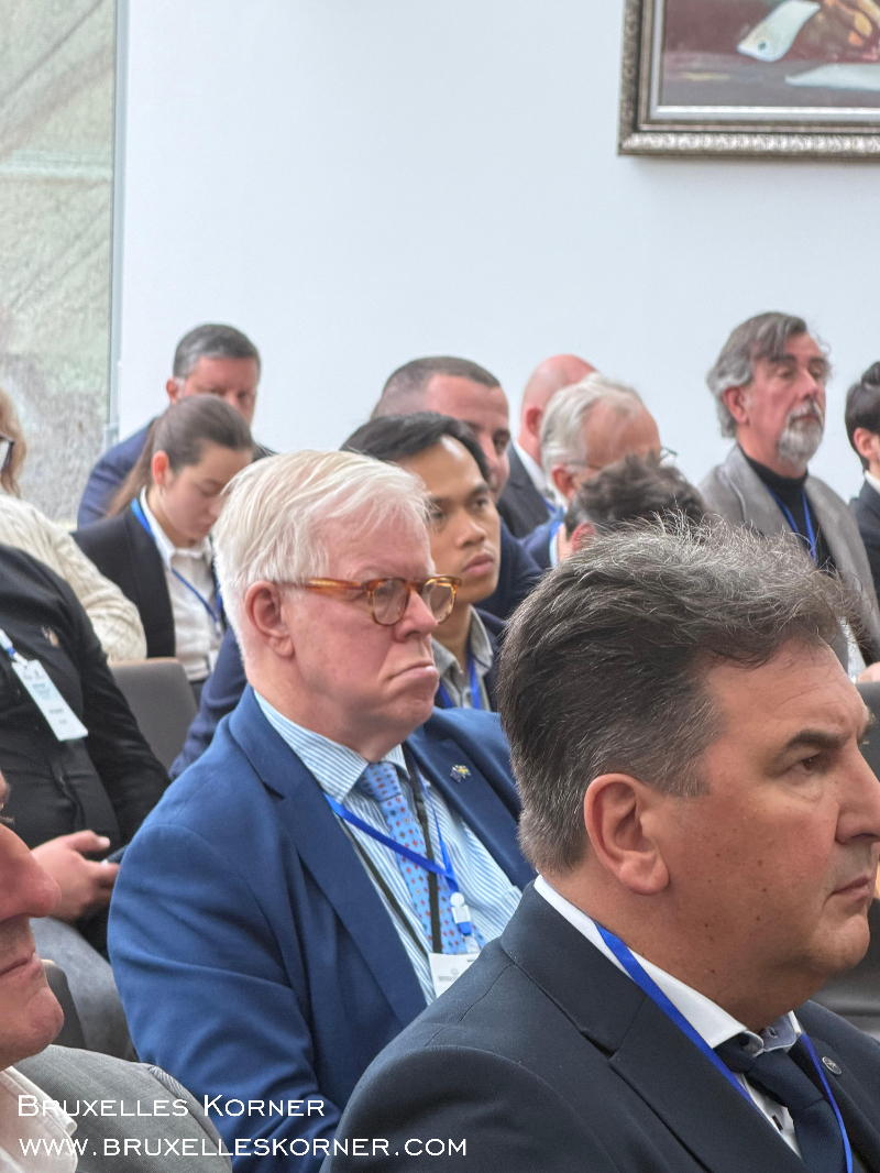 Brüksel'de  Bosna-Hersek Avrupa’nın kalbinde ekonomik atağa geçiyor