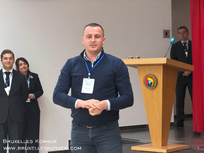 Brüksel'de  Bosna-Hersek Avrupa’nın kalbinde ekonomik atağa geçiyor