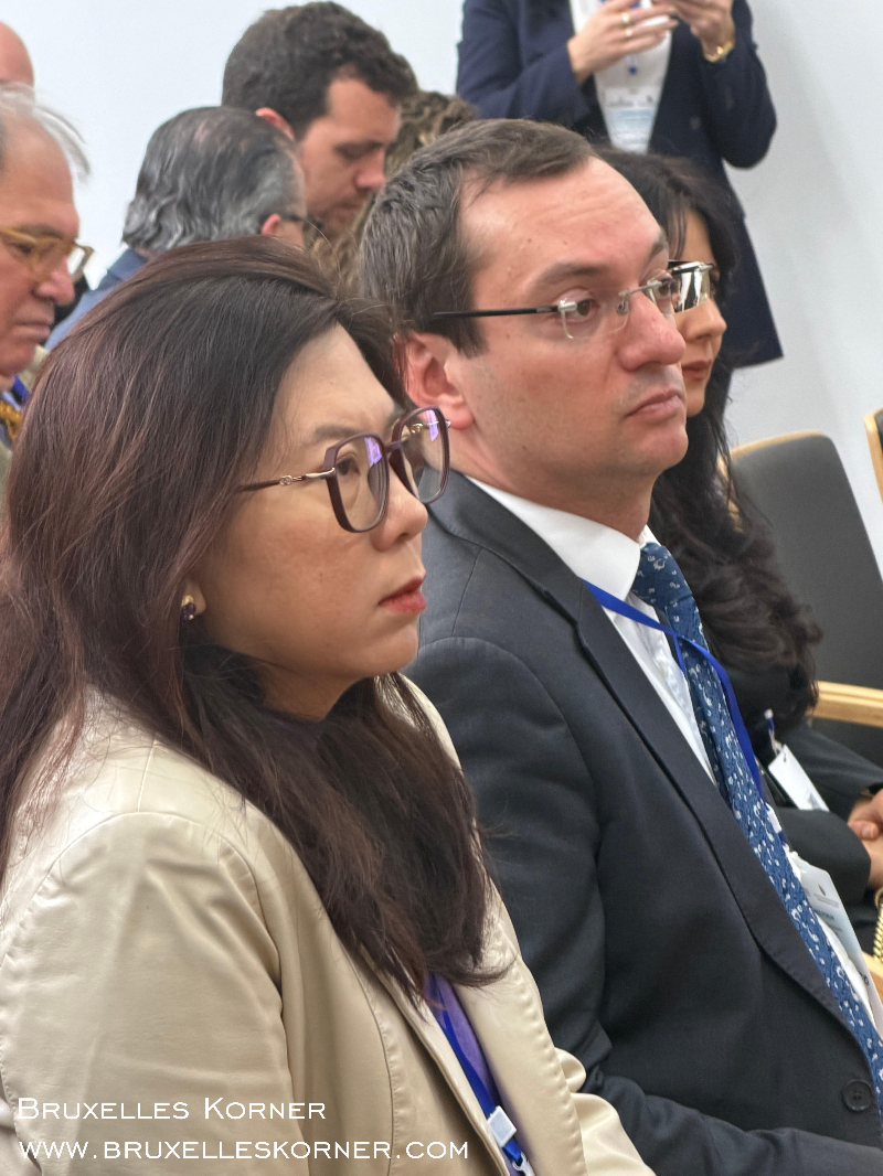 Brüksel'de  Bosna-Hersek Avrupa’nın kalbinde ekonomik atağa geçiyor