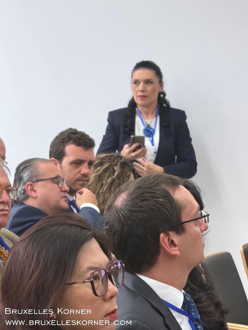 Brüksel'de  Bosna-Hersek Avrupa’nın kalbinde ekonomik atağa geçiyor