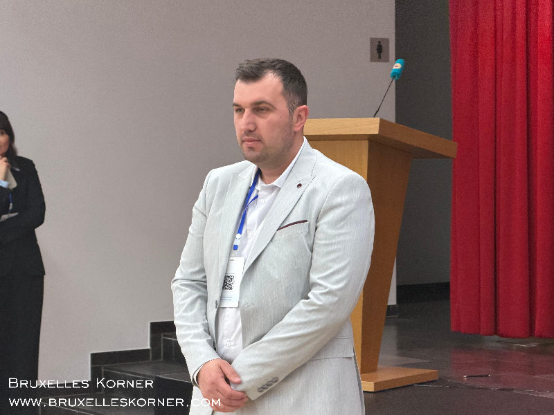 Brüksel'de  Bosna-Hersek Avrupa’nın kalbinde ekonomik atağa geçiyor