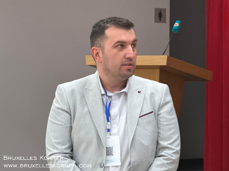 Brüksel'de  Bosna-Hersek Avrupa’nın kalbinde ekonomik atağa geçiyor