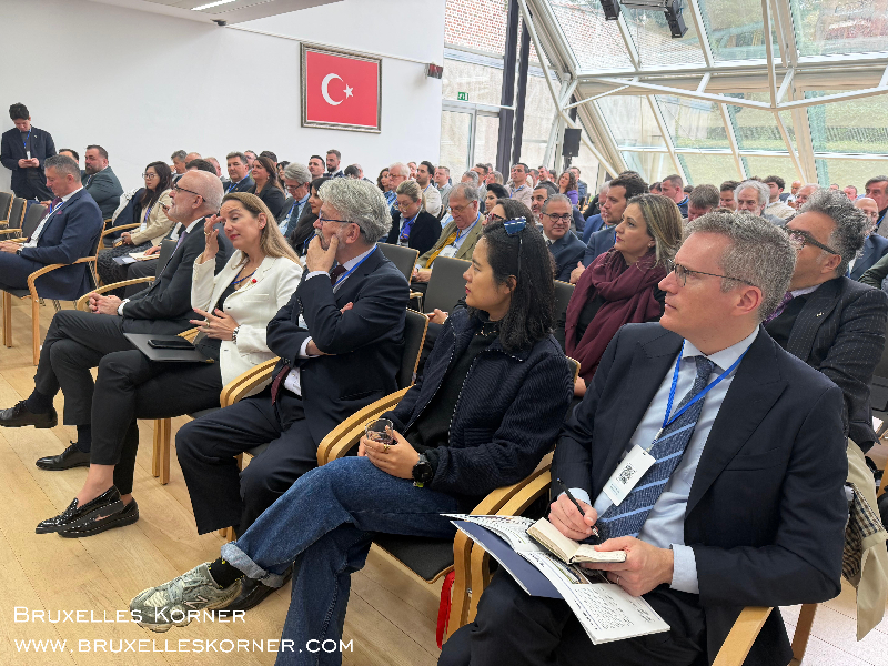 Brüksel'de  Bosna-Hersek Avrupa’nın kalbinde ekonomik atağa geçiyor