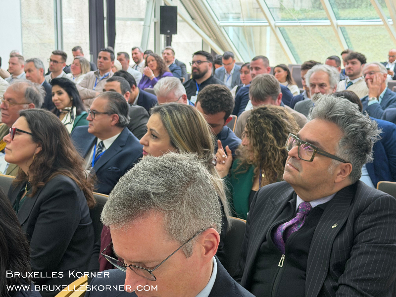 Brüksel'de  Bosna-Hersek Avrupa’nın kalbinde ekonomik atağa geçiyor