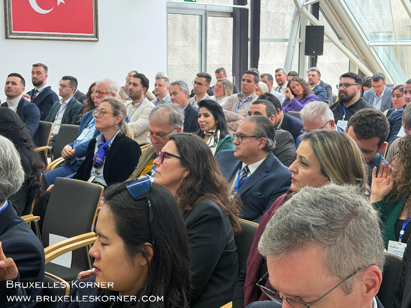 Brüksel'de  Bosna-Hersek Avrupa’nın kalbinde ekonomik atağa geçiyor