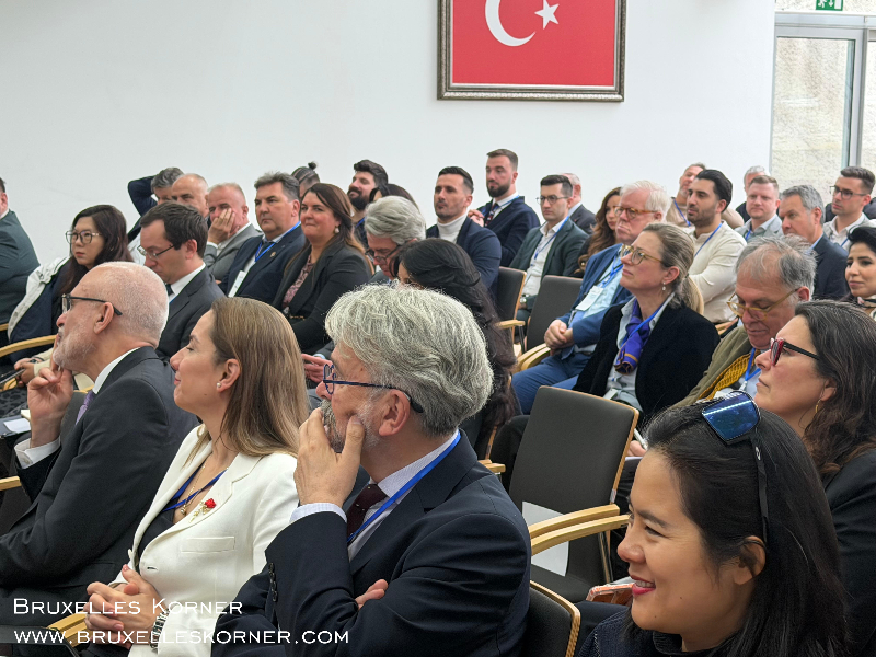 Brüksel'de  Bosna-Hersek Avrupa’nın kalbinde ekonomik atağa geçiyor