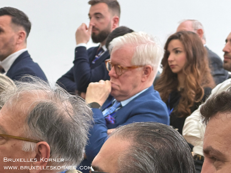 Brüksel'de  Bosna-Hersek Avrupa’nın kalbinde ekonomik atağa geçiyor