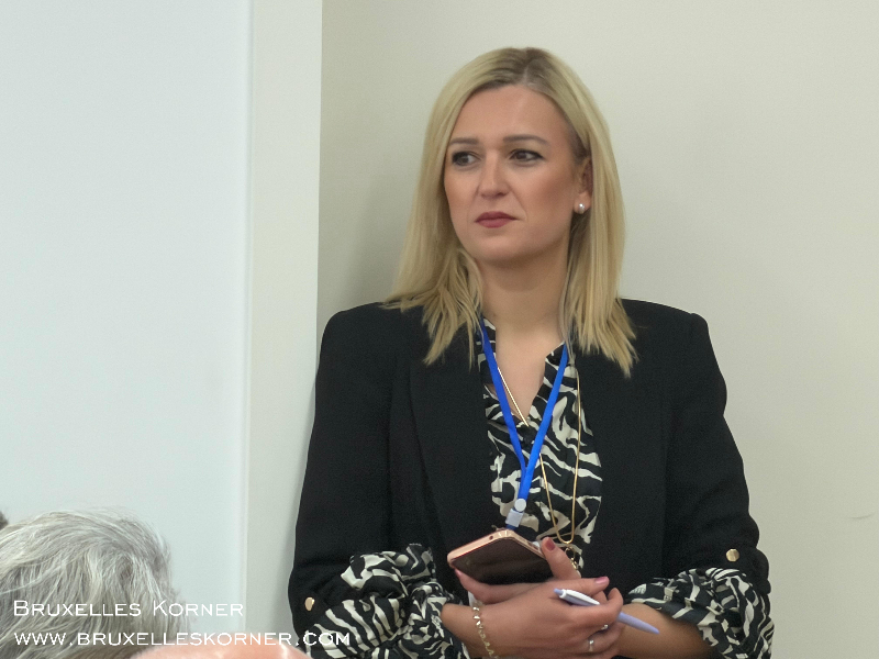 Brüksel'de  Bosna-Hersek Avrupa’nın kalbinde ekonomik atağa geçiyor