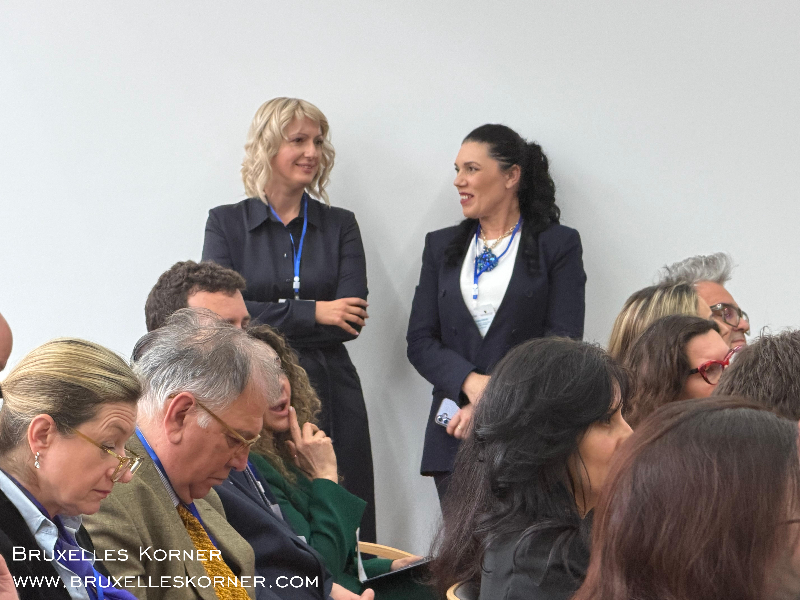 Brüksel'de  Bosna-Hersek Avrupa’nın kalbinde ekonomik atağa geçiyor