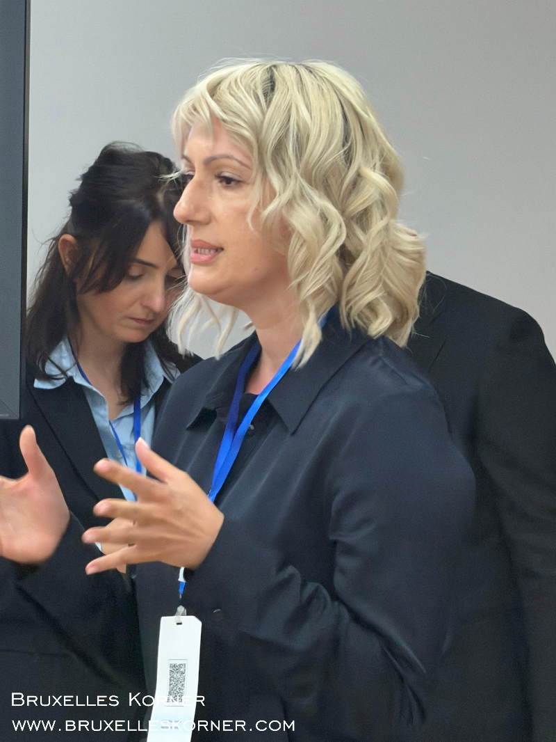 Brüksel'de  Bosna-Hersek Avrupa’nın kalbinde ekonomik atağa geçiyor