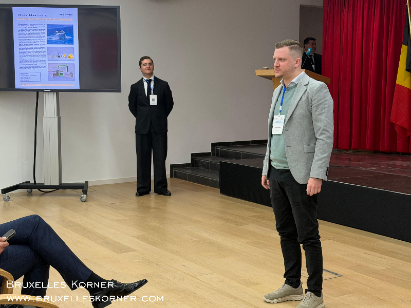 Brüksel'de  Bosna-Hersek Avrupa’nın kalbinde ekonomik atağa geçiyor