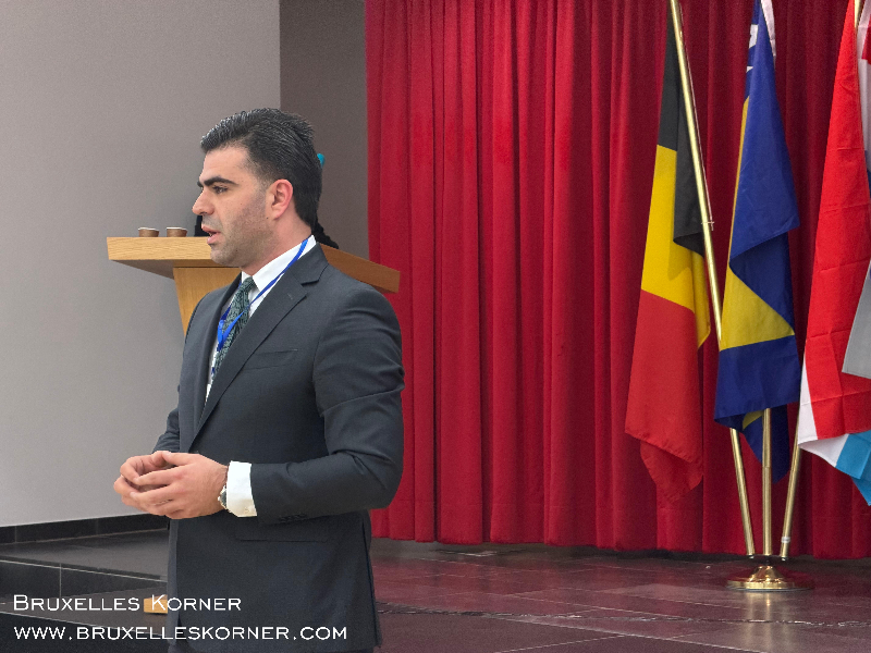 Brüksel'de  Bosna-Hersek Avrupa’nın kalbinde ekonomik atağa geçiyor