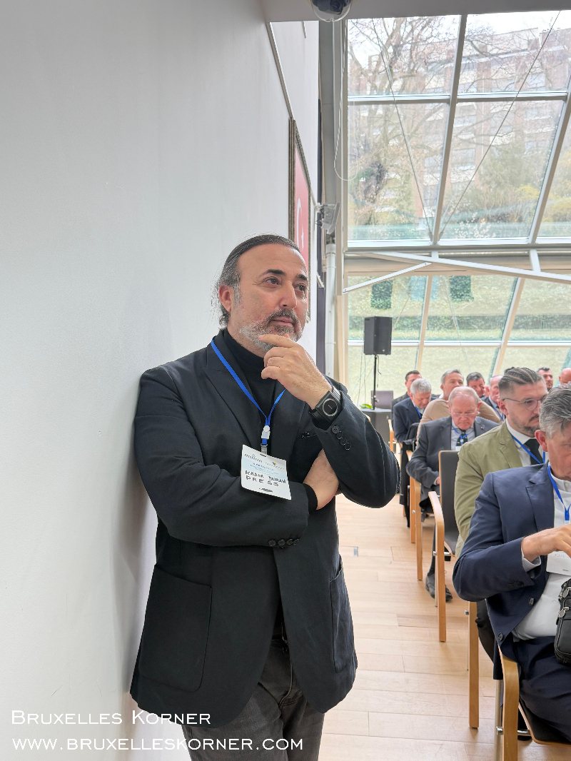 Brüksel'de  Bosna-Hersek Avrupa’nın kalbinde ekonomik atağa geçiyor