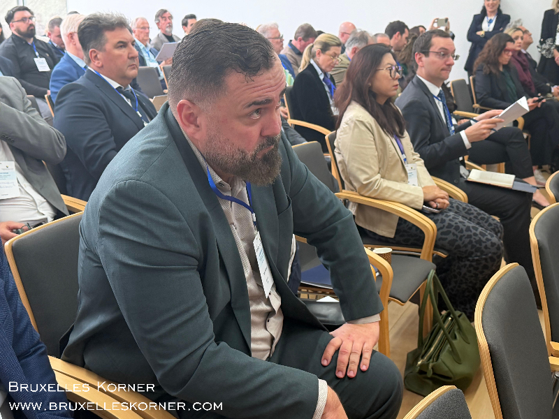 Brüksel'de  Bosna-Hersek Avrupa’nın kalbinde ekonomik atağa geçiyor