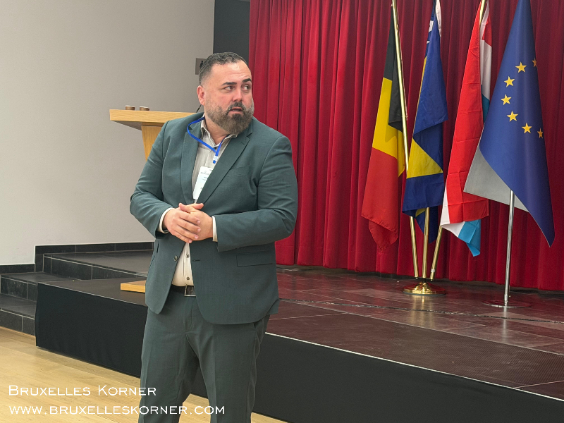 Brüksel'de  Bosna-Hersek Avrupa’nın kalbinde ekonomik atağa geçiyor