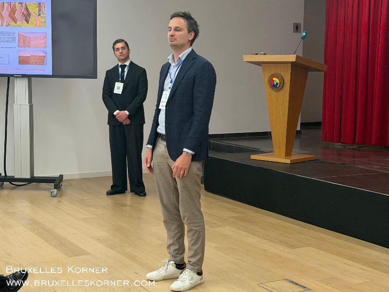 Brüksel'de  Bosna-Hersek Avrupa’nın kalbinde ekonomik atağa geçiyor