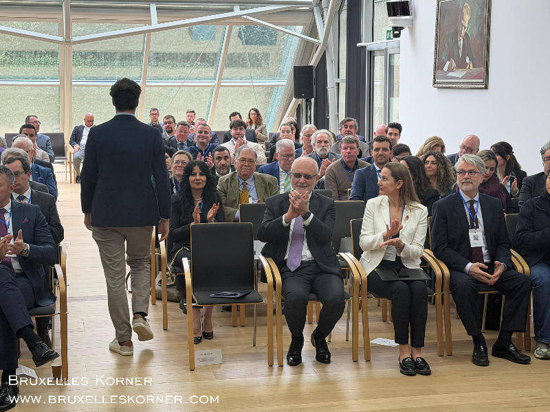 Brüksel'de  Bosna-Hersek Avrupa’nın kalbinde ekonomik atağa geçiyor