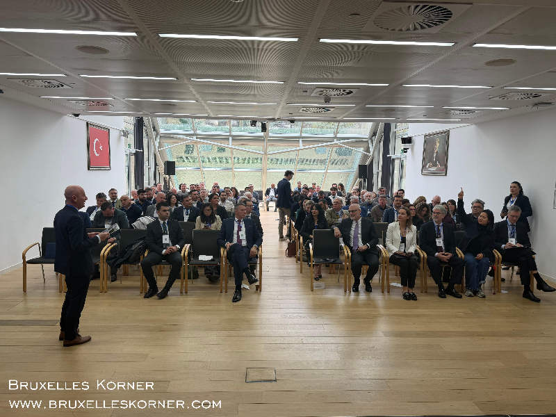 Brüksel'de  Bosna-Hersek Avrupa’nın kalbinde ekonomik atağa geçiyor