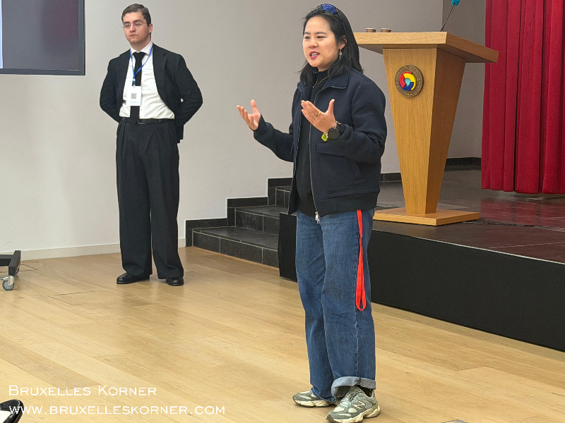 Brüksel'de  Bosna-Hersek Avrupa’nın kalbinde ekonomik atağa geçiyor