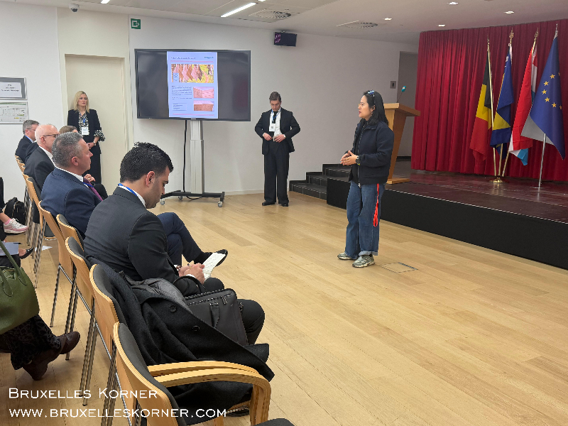 Brüksel'de  Bosna-Hersek Avrupa’nın kalbinde ekonomik atağa geçiyor