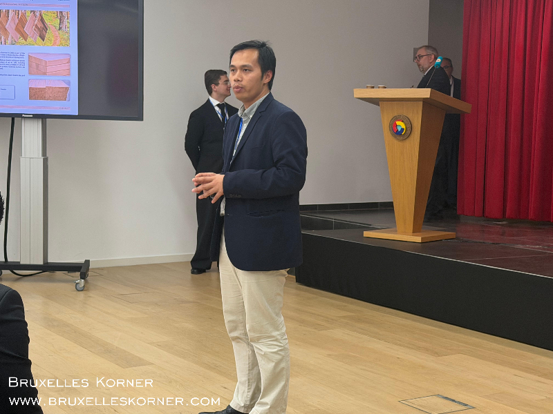 Brüksel'de  Bosna-Hersek Avrupa’nın kalbinde ekonomik atağa geçiyor